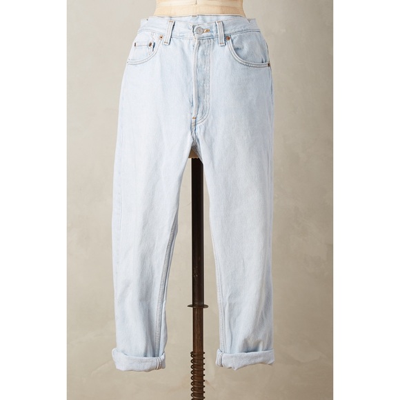 Awesome Vintage 501s by Levi's -perfect "mom" jean