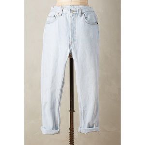 Awesome Vintage 501s by Levi's -perfect "mom" jean