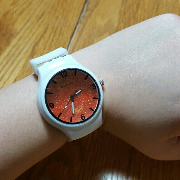 Brand New Cute White Watch