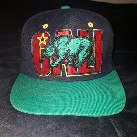 Cali snapback