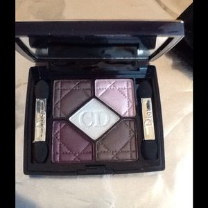 New Dior Eyeshadow Palette