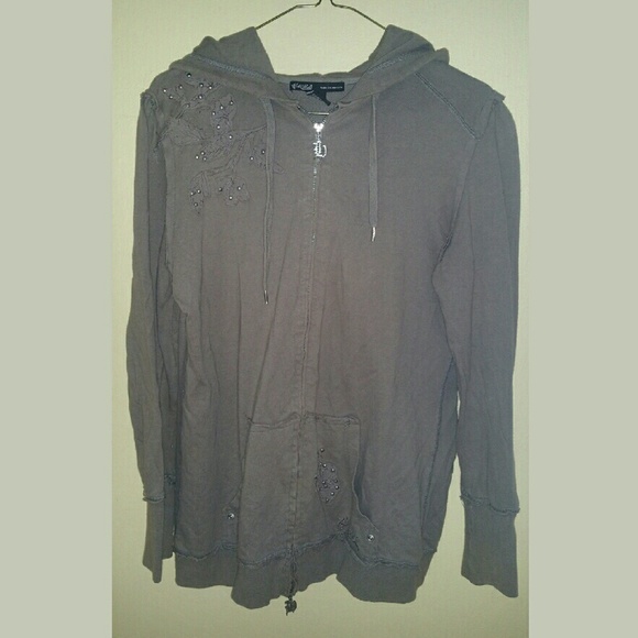 Zip up sweater - Picture 1 of 3