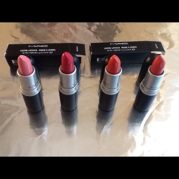 Mac Lipsticks New
