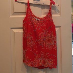 CAbi chrysanthemum camisole