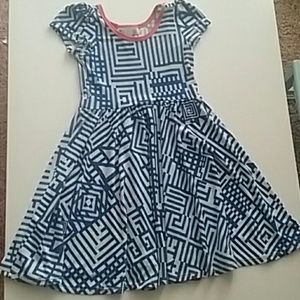 Toddler lulaRoe dress