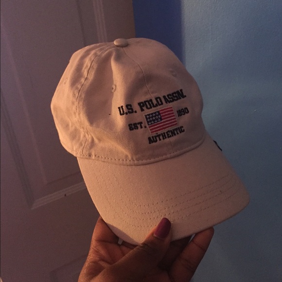 U.S. Polo ASSN. Strapbacks ✨