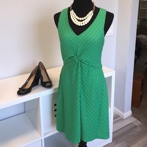 Green Dress