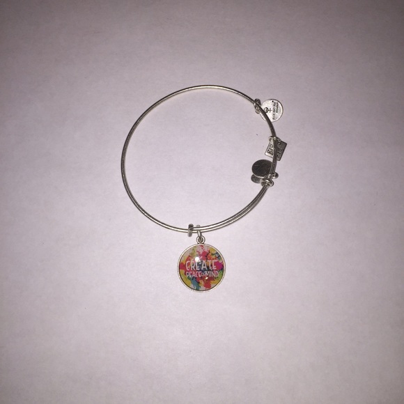 Alex and Ani bracelet!