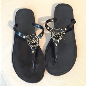 Michael Kors Flip Flops