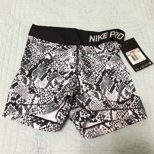 Nike Pro shorts