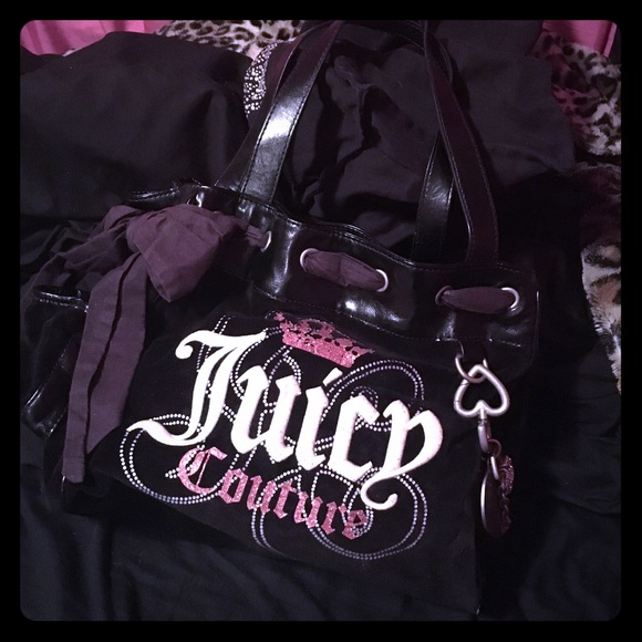 Juicy Couture Authentic Handbag