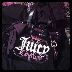 Juicy Couture Authentic Handbag