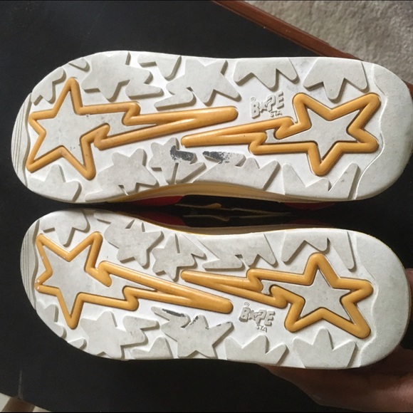 bape shoes🔥💦 - Picture 3 of 4