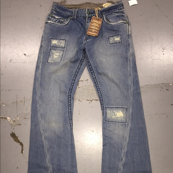 STITCH Jeans in various sizes and styles - Picture 2 of 4