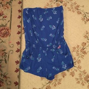 Hollister Romper