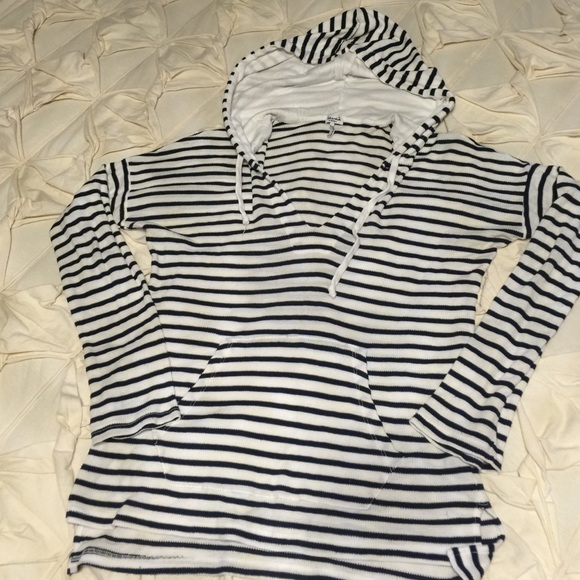 Splendid hoody top