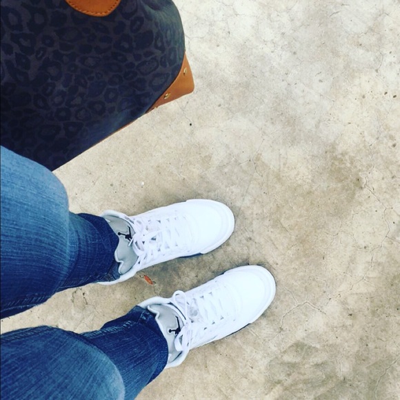 Metallic 5's - Picture 2 of 3