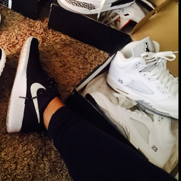 Metallic 5's - Picture 3 of 3