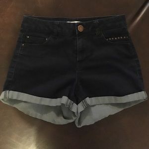 High Waist shorts