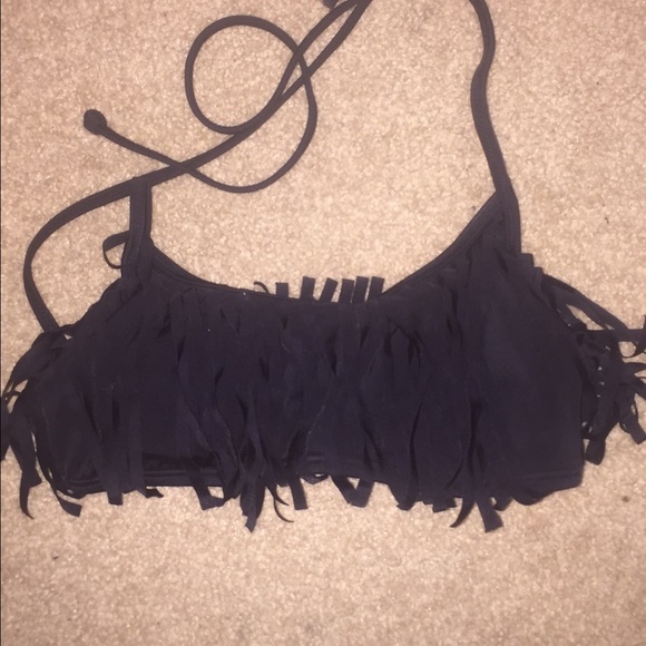 PINK Victoria's Secret Other - Victoria Secret PINK fringe bathing suit top