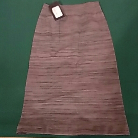 Pencil skirt