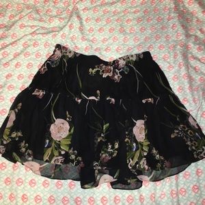Skater Skirt