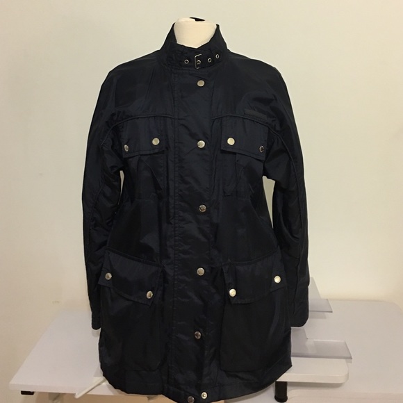 Tommy Hilfiger Navy classy jacket!