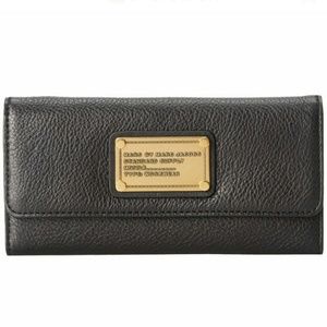 Marc by Marc Jacobs trifold wallet