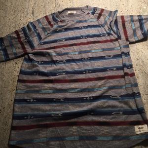Vans long sleeve tee