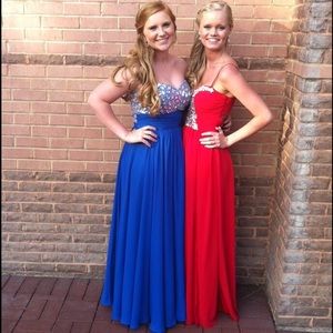 Prom dress