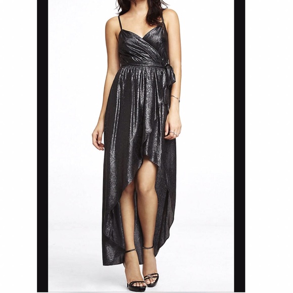 Express long dress.