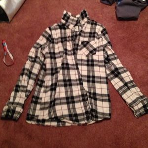 forever 21 flannel