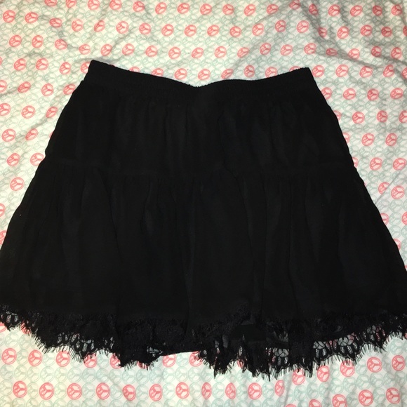 Skater skirt
