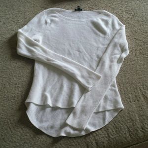 Express - Hi-lo sweater