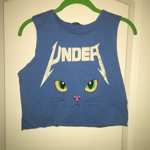Trill cat top!
