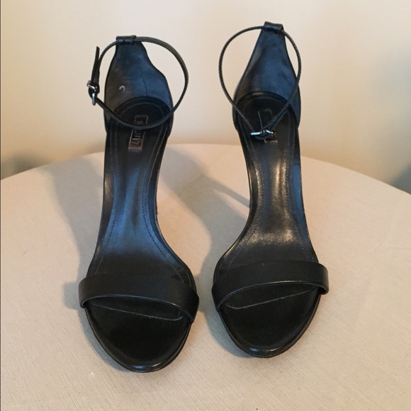 Schutz Strappy Heels