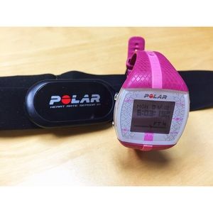 Women's F4 Polar Watch