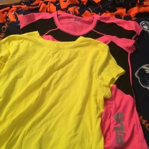 Set of 2 running shirts