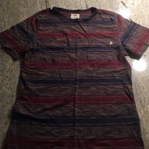Vans tee shirt