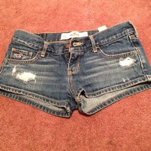 Hollister shorts