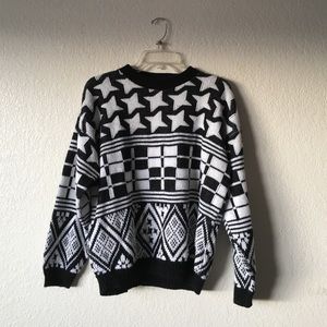 Vintage Pullover Sweater