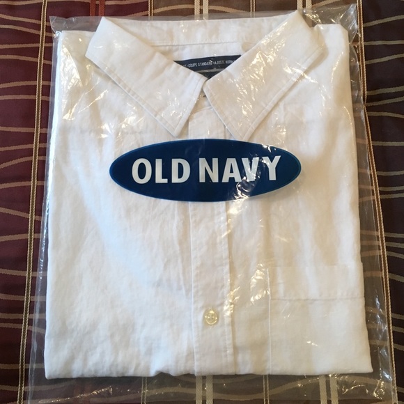 NWT Men's Linen Shirt