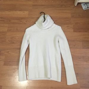 Super soft, banana republic, turtleneck sweater