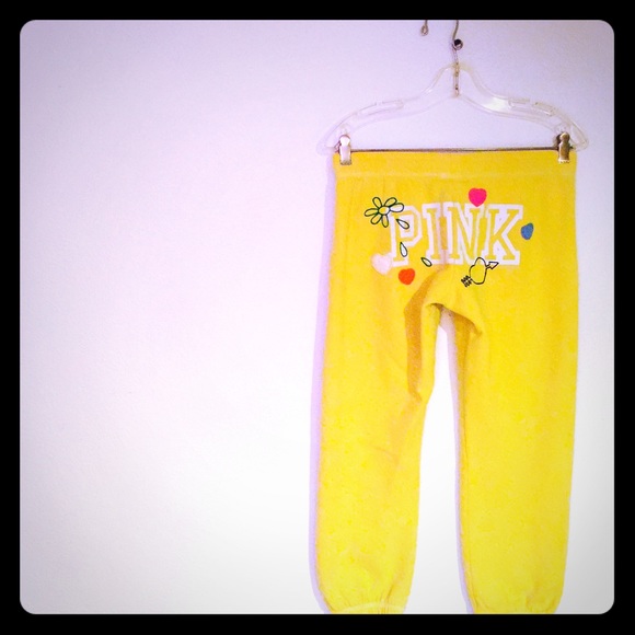 PINK Victoria's Secret Pants - VS PINK Sweat Pants