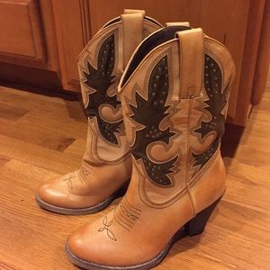 Brand NEW! Cute Cowboy Boots