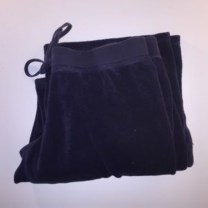 Juicy Couture Terry Cloth Pants