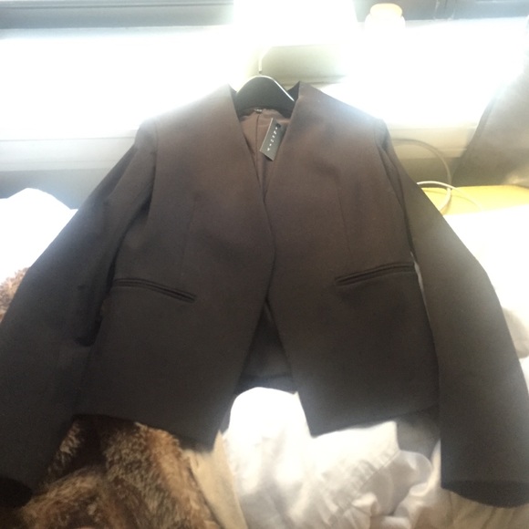 NWT theory blazer