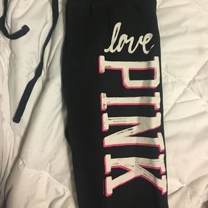 Victoria's Secret Pink Sweatpants
