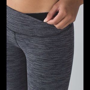 SOLD Lululemon Wunder Under Pant III Sz 2