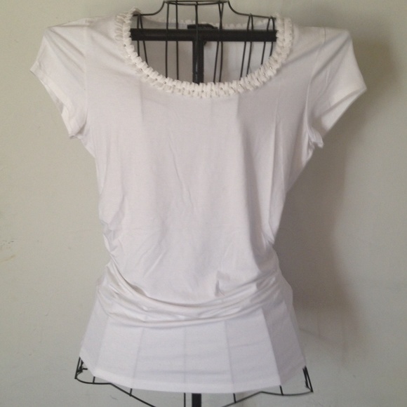 White House black market shirt